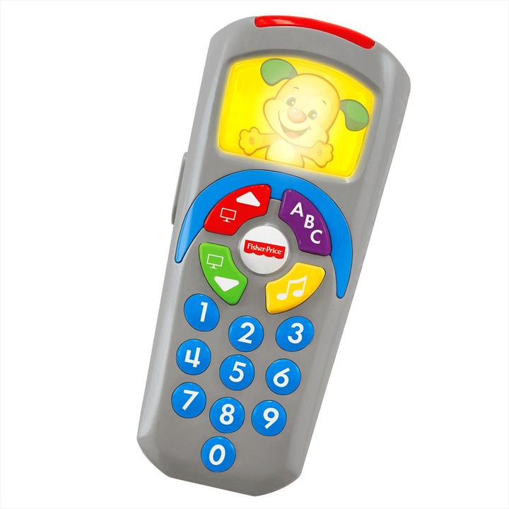 Immagine prodotto Fisher-Price Laugh & Learn Puppy's Remote (Francese)