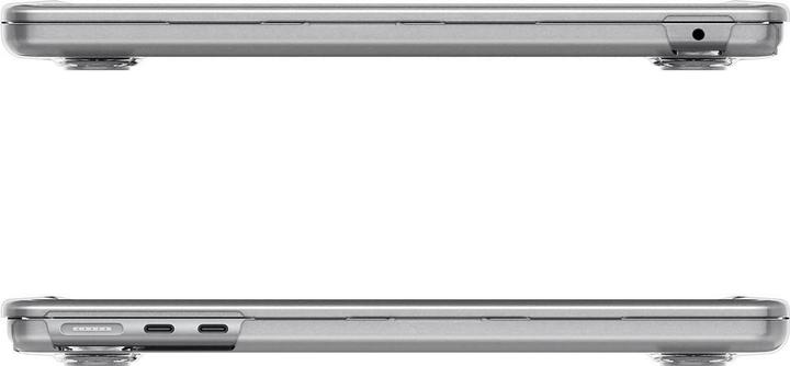 Produktbild Spigen THIN FIT MACBOOK AIR 13 2022 CRYSTAL CLEAR (13.60", Apple)