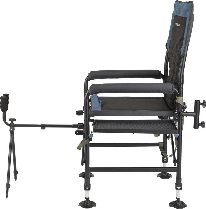 Produktbild Caperlan Angelstuhl klappbar Comfort Stahl