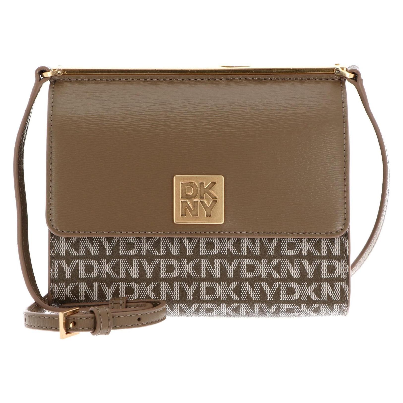 Dkny, Damen, Handtasche, Mona Flap Crossbody Bag