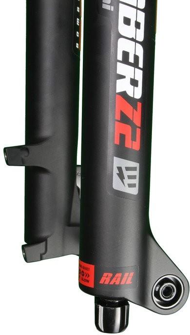 Produktbild Marzocchi Bomber Z2 27.5" E-Optimized 140mm Rail Sweep-Adj (140 mm, Luft)