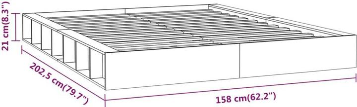 Image du produit vidaXL Jemma (140 x 200)