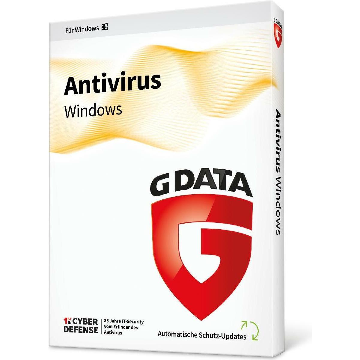 G Data AntiVirus 2020 per Windows
