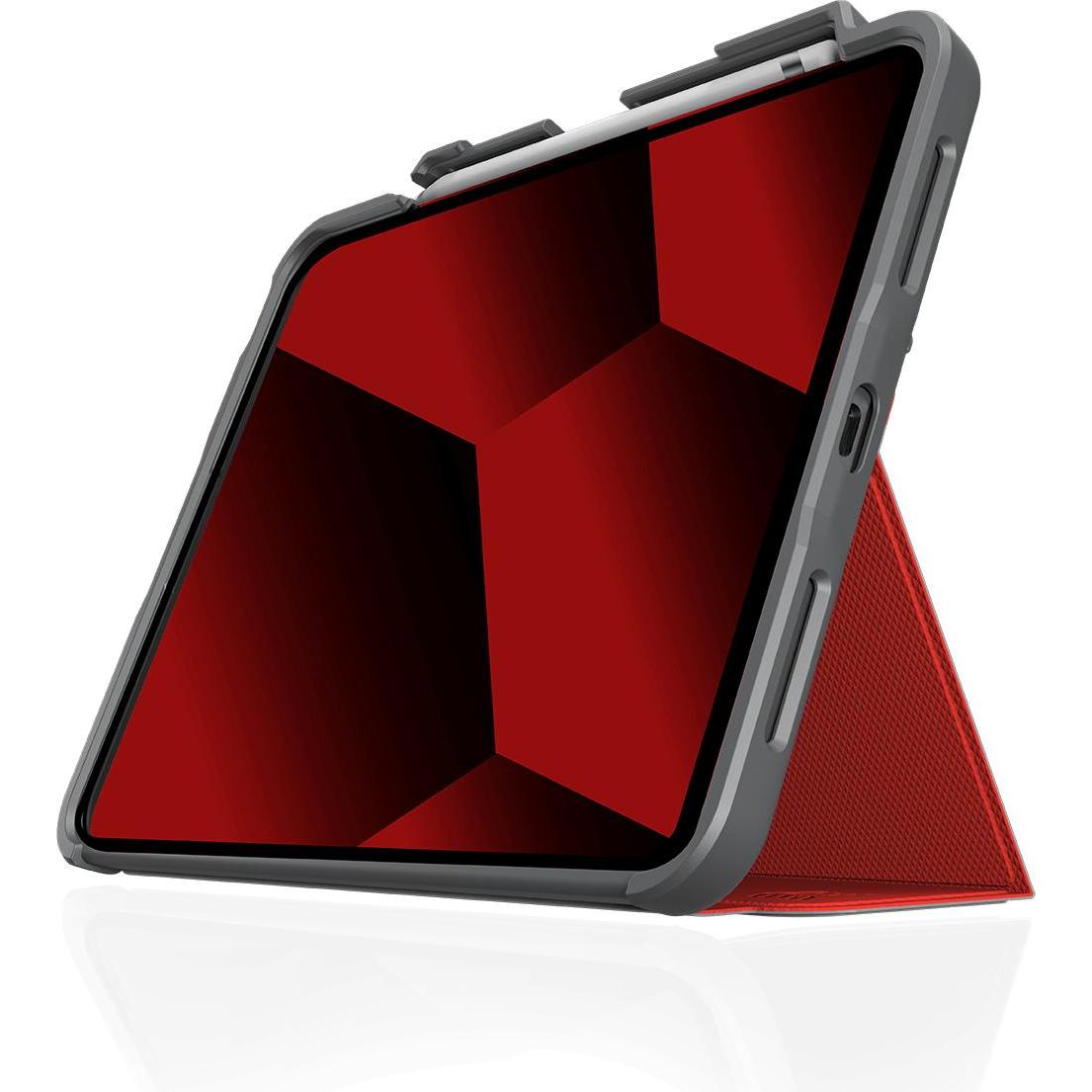 Thumbnail - STM Dux Plus (iPad 10.9 (2022)), Tablet Hülle, Grau