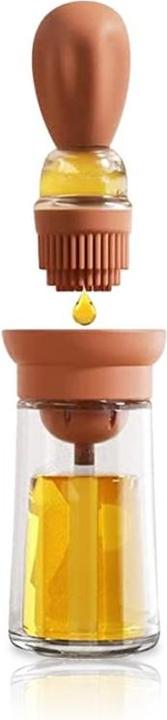 Produktbild Hermex Backpinsel Marinadenpinsel Ölpinsel Kochpinsel Küchenpinsel BBQ-Pinsel