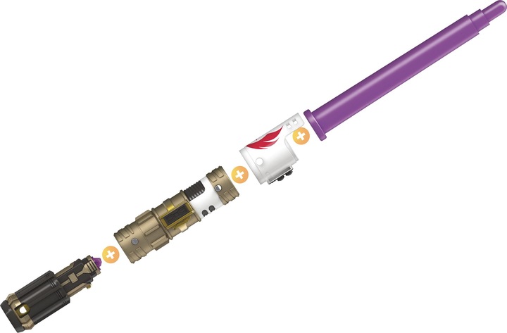 Produktbild Hasbro Lightsaber Forge Yoda Lichtschwert