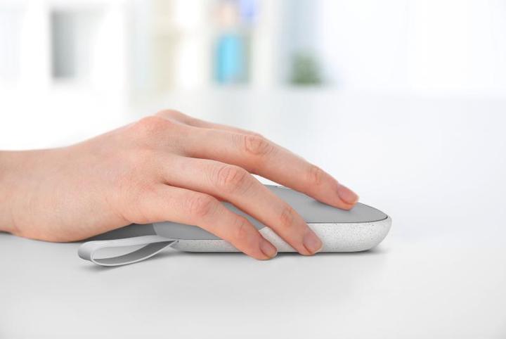 Actual product image ASUS MD100 MOUSE, BT+2.4GHZ, gy (Wireless)