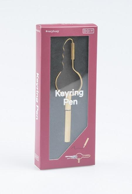 Actual product image Doiy Keyring Pen