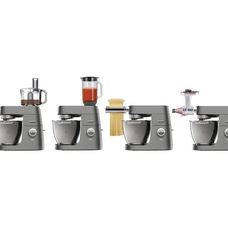 Thumbnail - Kenwood Chef XL, Küchenmaschine, Silber