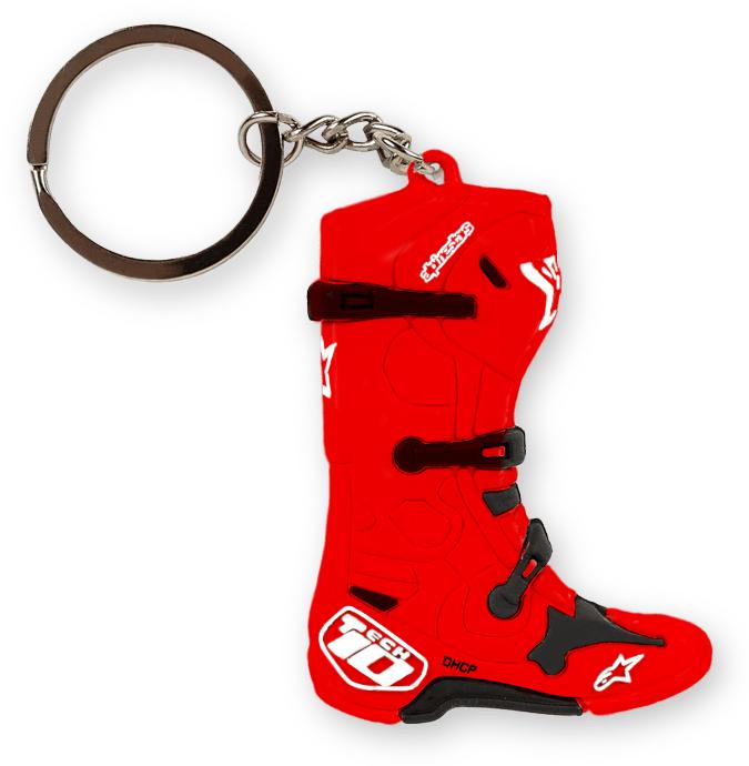 Produktbild Alpinestars Key Ring 24 Linear Key Fob