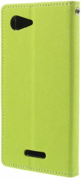Actual product image Goospery Fancy Diary Series (Sony Xperia E3 Dual)