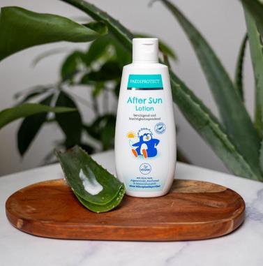 Produktbild Paediprotect After Sun (200 ml, After Sun Lotion)
