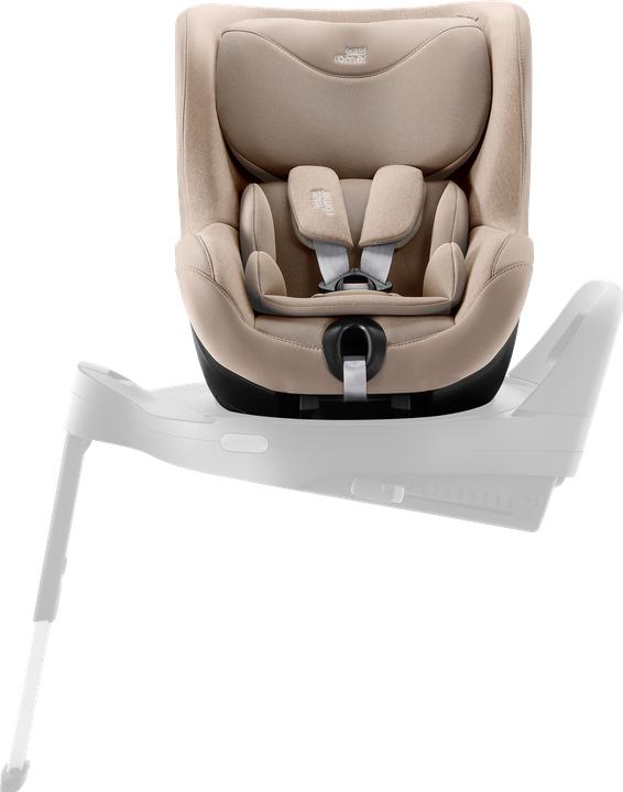 Immagine prodotto Britax Römer Dualfix 5z (Reboarder, ECE R129/i-Size Standard)