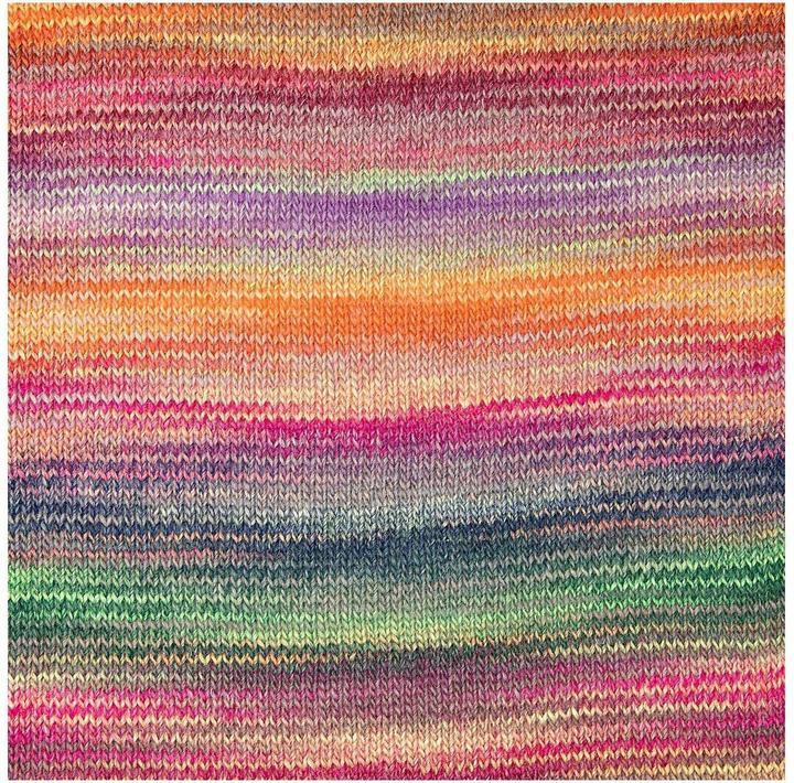 Actual product image Rico Design Wool Melange 200 g, multicoloured (640 m)