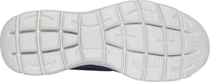 Produktbild Skechers Herren Slipper Sportlich Gummisohle blau (39)