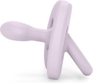 Actual product image Suavinex Schnuller umkehrbar SX Pro 6-18M lila (6 - 18 Months)