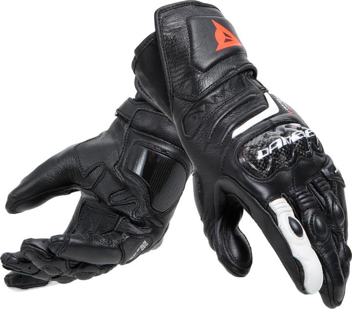Actual product image Dainese Ladies leather glove Carbon 4 Long (Women, S)