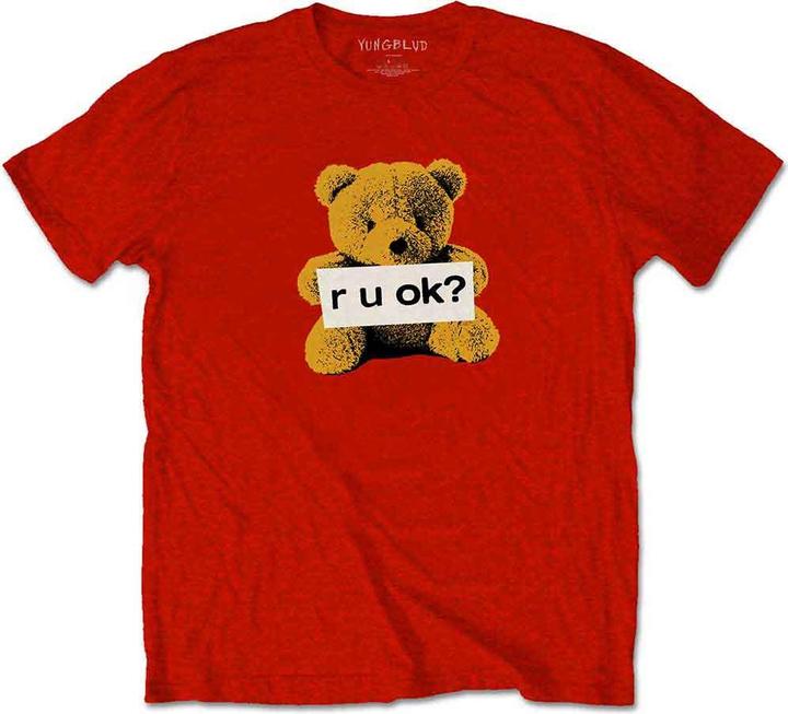 Yungblud R-U-OK?