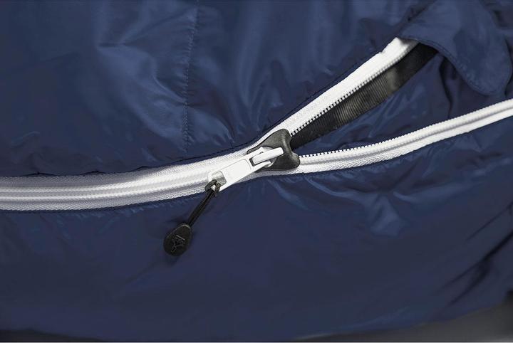 Produktbild Grüezi Bag Biopod DownWool Ice Schlafsack (230 cm)