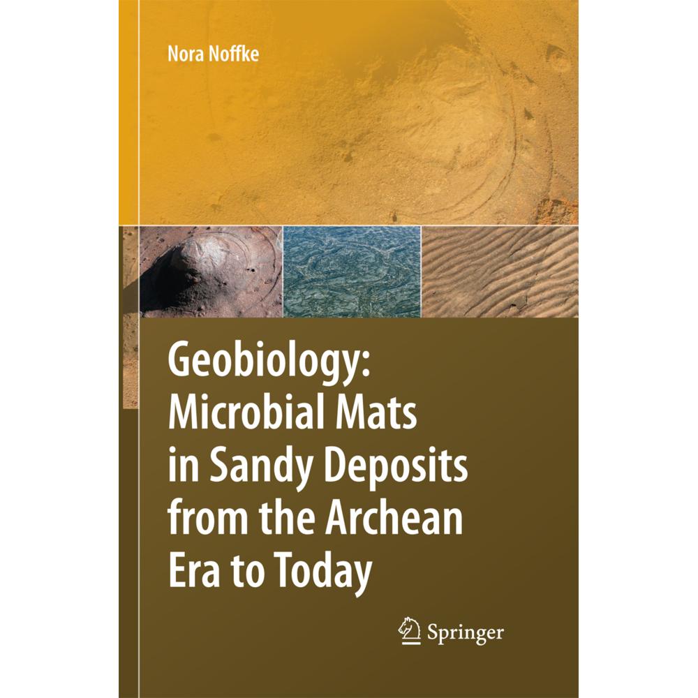Geobiology, Fachbücher