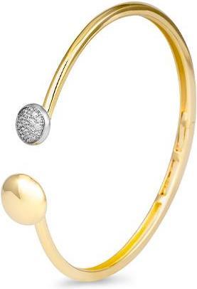 Produktbild Breuning ARMREIF - BRILL. 0,255 Ct. H/si (585, - Gold)