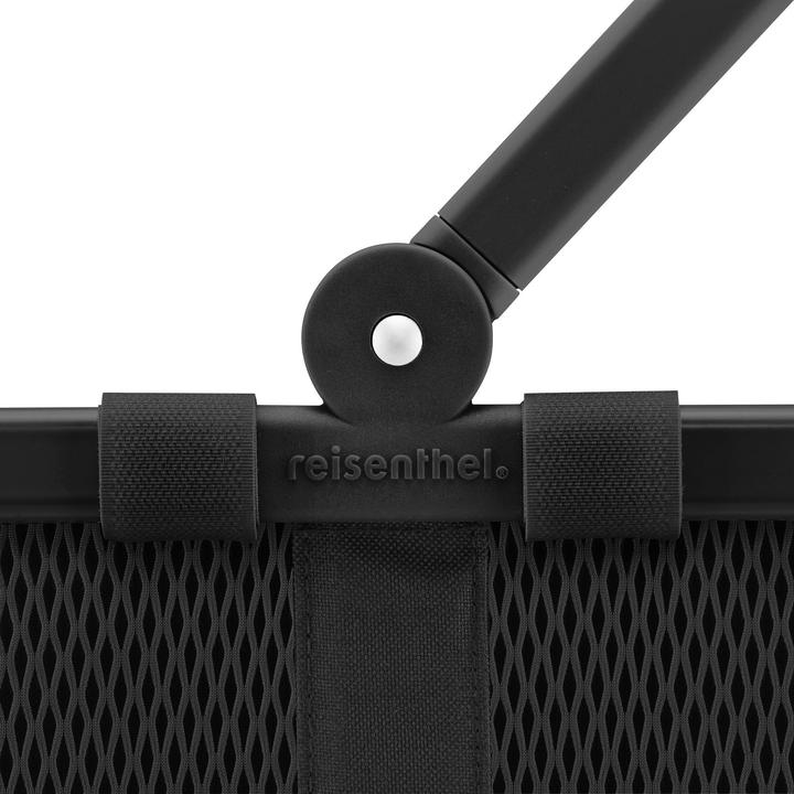Productafbeelding reisenthel carrybag mesh black