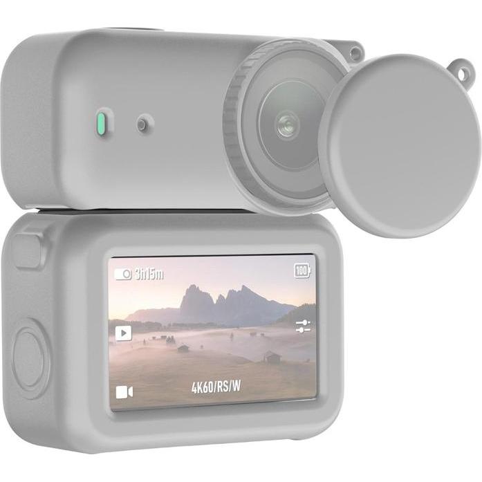 Puluz Silicone protective euti for DJI Osmo Nano (Gray), Accessori action cam