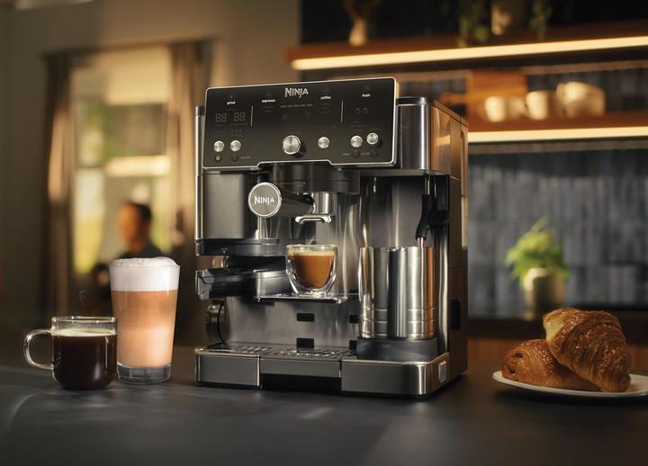 Produktbild Ninja ES501CH Luxe Café Essential (CH-Stecker)