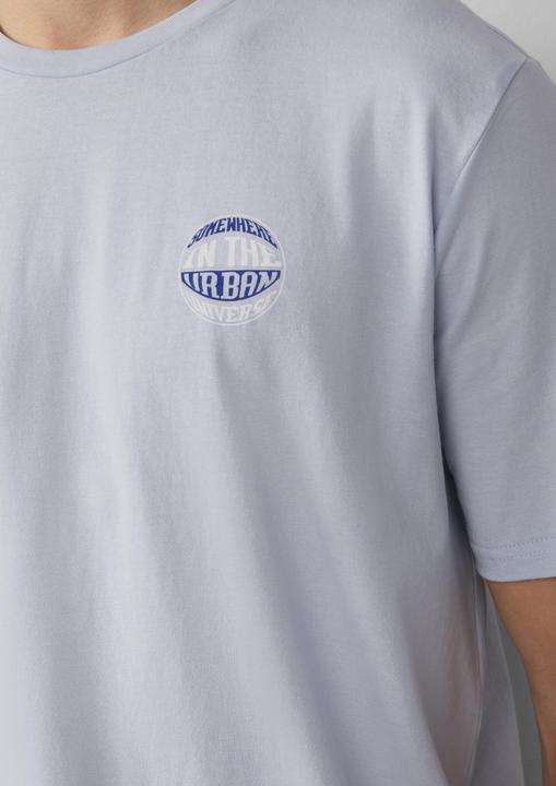 Produktbild S.Oliver T-Shirt T-Shirt mit kleinem Print (M)