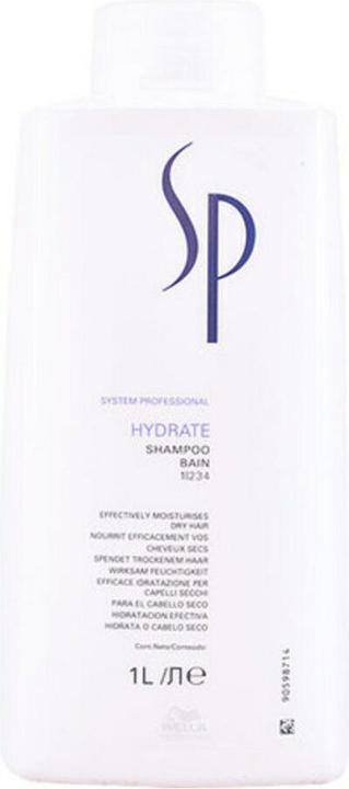 Image du produit Wella SP Hydrate (Shampoing liquide, 1000 ml)