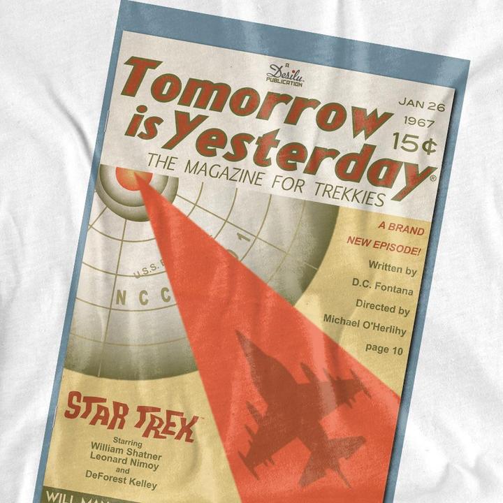 Produktbild The Original Series Episode 19 TShirt (S)