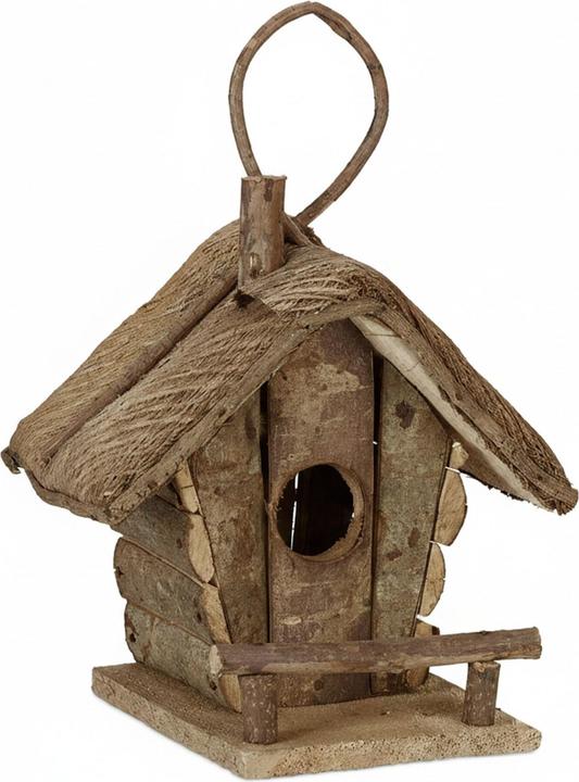 Productafbeelding Relaxdays Vogelhaus Deko