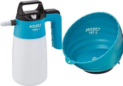 Produktbild HAZET Pumpsprühflasche 199N-1 (1 l)