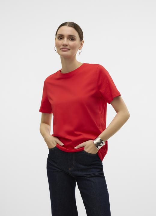 Immagine prodotto Vero Moda Vmpaulina Ss T-Shirt Ga Jrs Noos (XS)