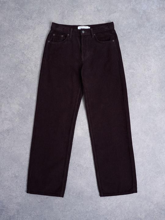 Actual product image Spokey Weiter Beinschnitt Niedrige Taille Jeans Weit geschnitten (32)