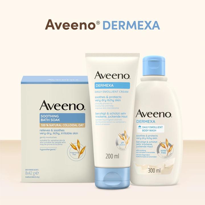 Produktbild Aveeno Dermexa (Badesalz, 410 g)