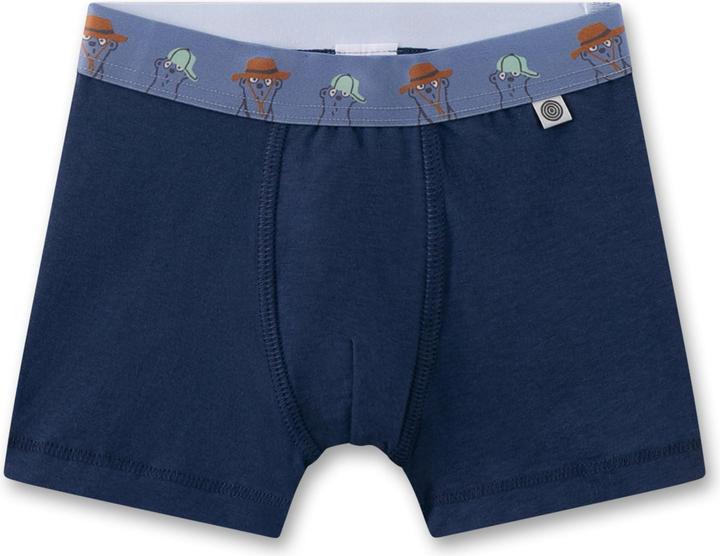 Produktbild Sanetta Boxershort Casual Bequem sitzend (104, 5er Pack)