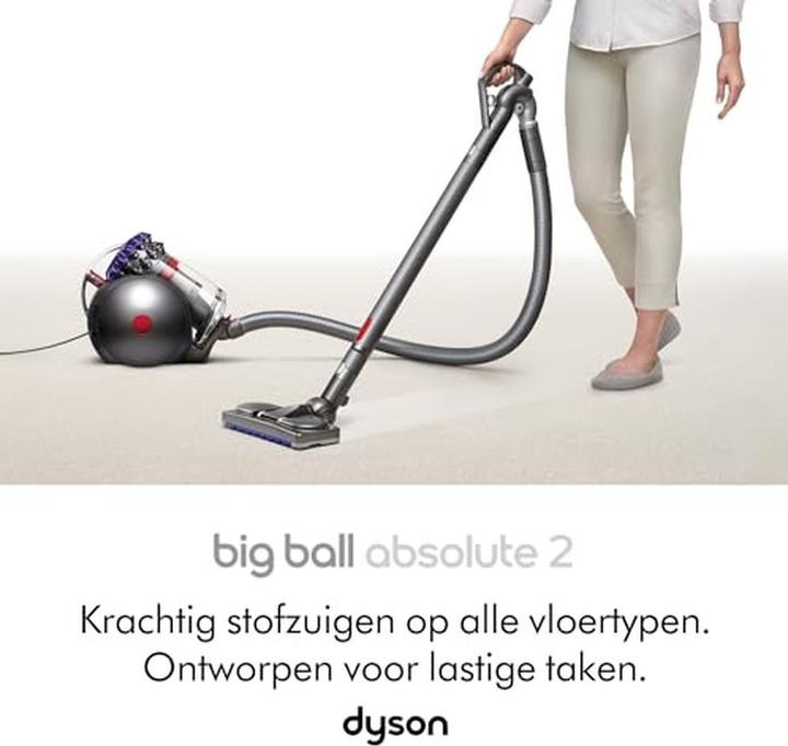 Actual product image Dyson Big Ball Absolute 2