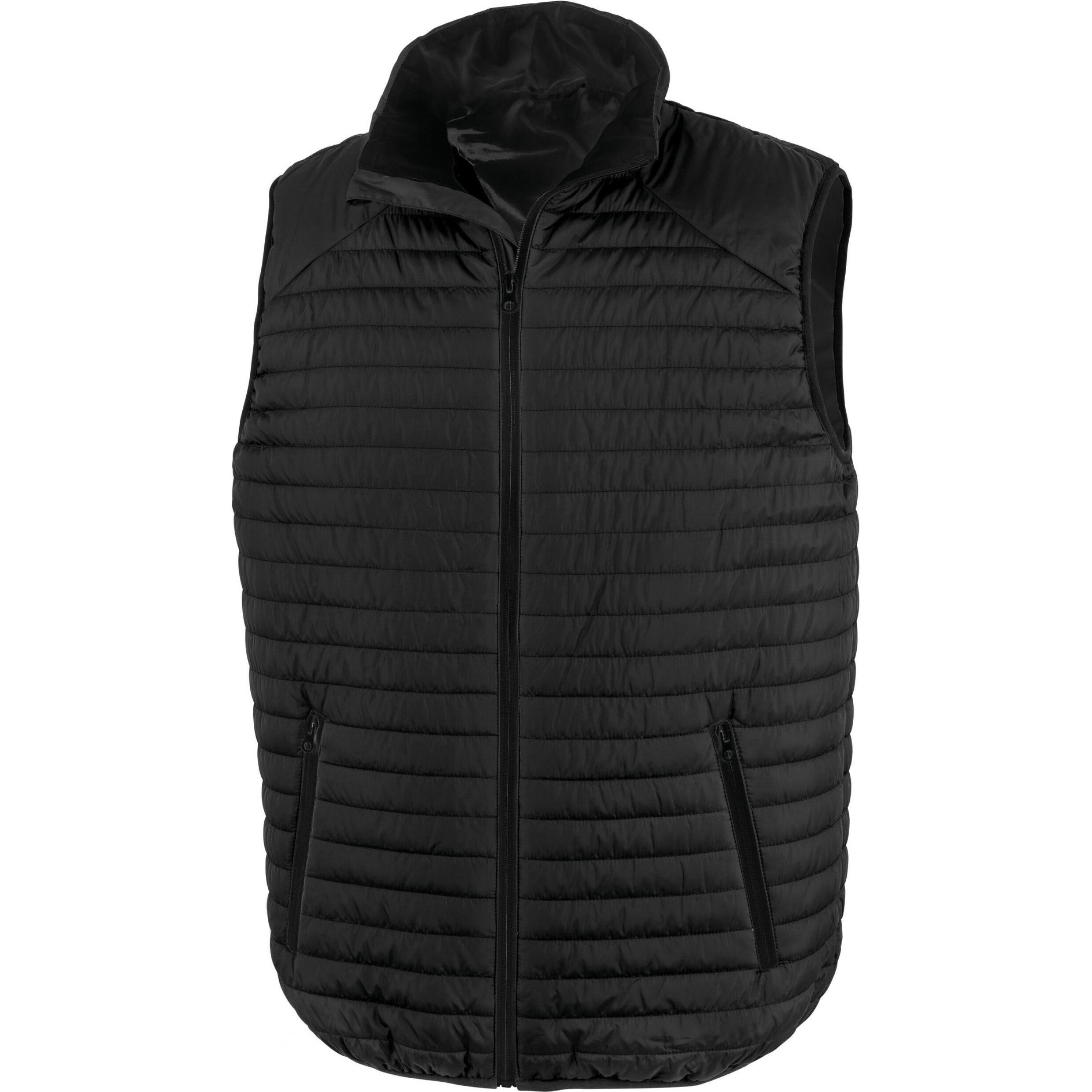 Regatta, Jacke, Thermoquilt (L), Schwarz, L