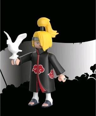 Image du produit Playmobil 71564 Playm. Deidara 71564 (71564, Playmobil Naruto)