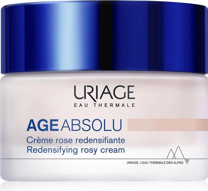 Uriage Age Absolu Redensifying Rosy Cream (50 ml, Day cream)