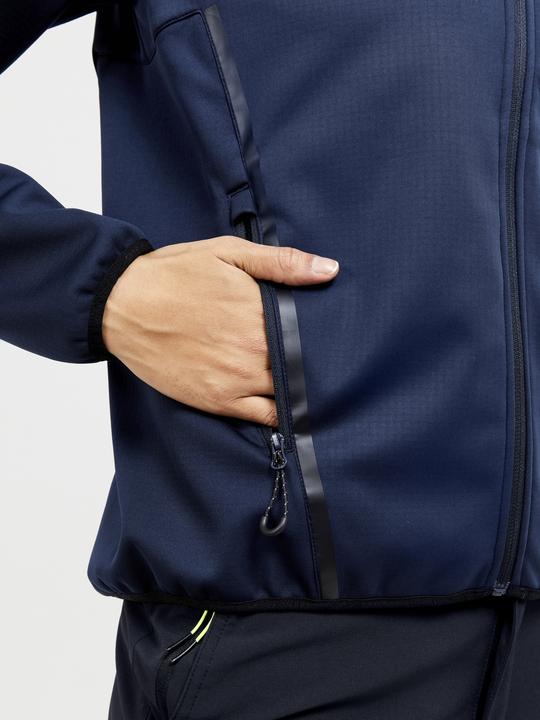 Produktbild Craft Adv Explore Soft Shell Jacket W (XXL)