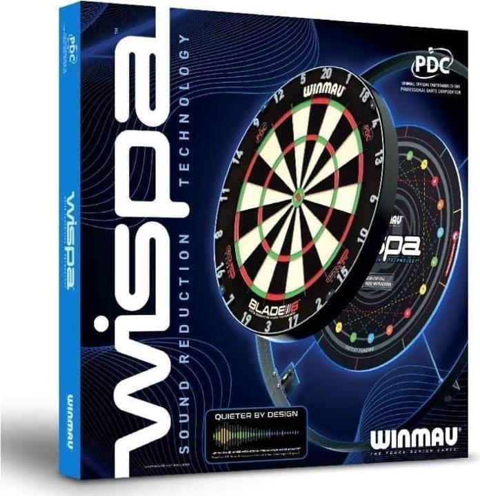 Actual product image Winmau Soundproofing Wispa 4100