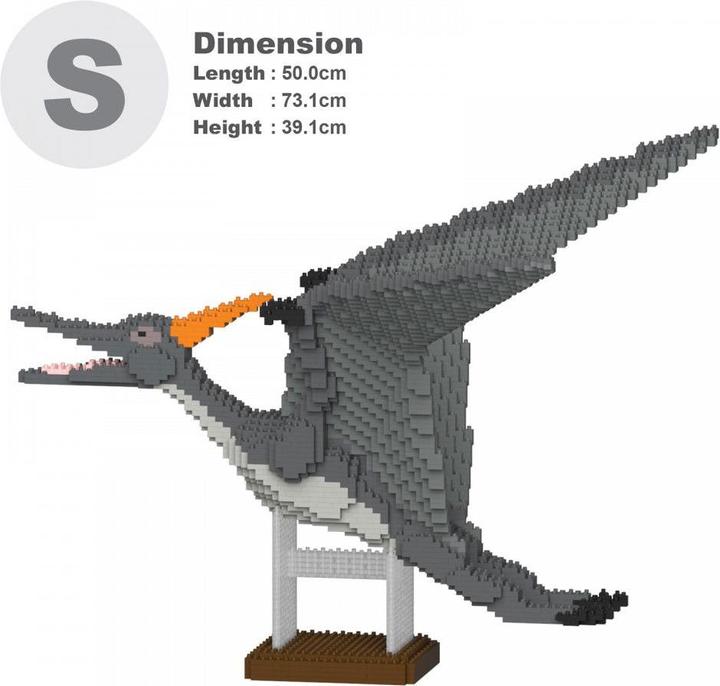 Actual product image Jekca Limited Pterosaurs