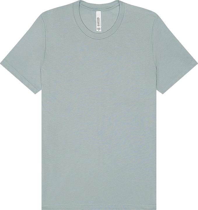Dusty blue triblend
