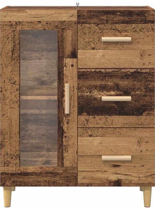 Produktbild vidaXL Sideboard (34 x 69.50 x 90 cm)