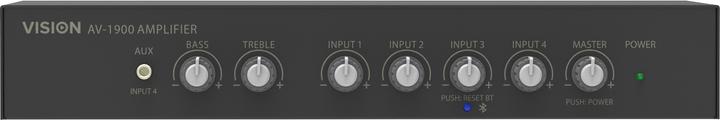 Produktbild Vision 0w Mixer Amplifier - 4 inputs (Passiv, 1 Stk.)