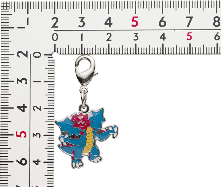 Actual product image Pokémon Pokemon Centre - Druddigon keyring - 1 piece