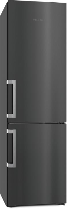 Image du produit Miele Combiné réfrigérateur/congélateur KFN 4795 AD (371 l)