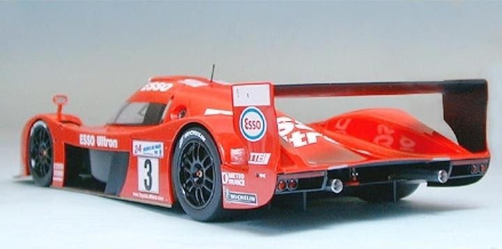Produktbild Tamiya Toyota GT-One TS020